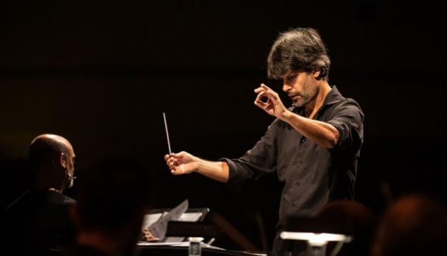 Revista Concerto O maestro Felipe Prazeres [Divulgação]