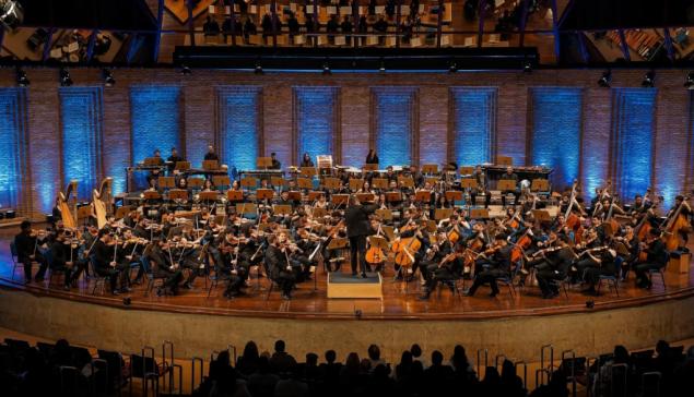 Revista Concerto Orquestra do Festival de Campos do Jordão [Divulgaçao]