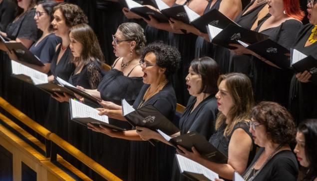 Revista Concerto Coro da Osesp [Divulgação]