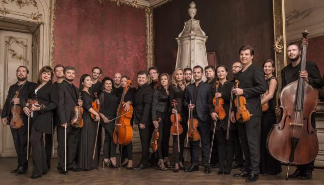 Revista Concerto Solistas de Câmara de Praga [Divulgação]