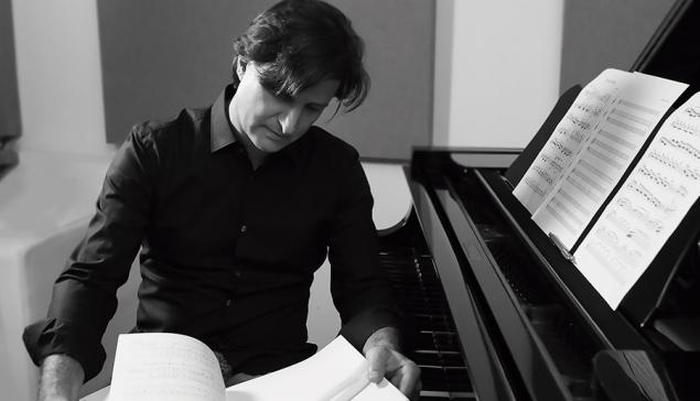 Revista Concerto O compositor Alexandre Guerra [Divulgação]
