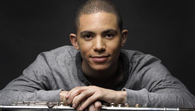 Revista Concerto Flautista Anthony Trionfo [Divulgação/Matt Dine] 