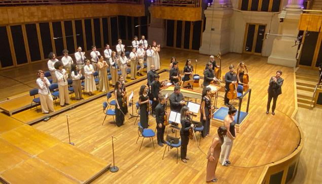 Revista Concerto Espetáculo 'Dido e Enéas' na Sala São Paulo [Revista CONCERTO]