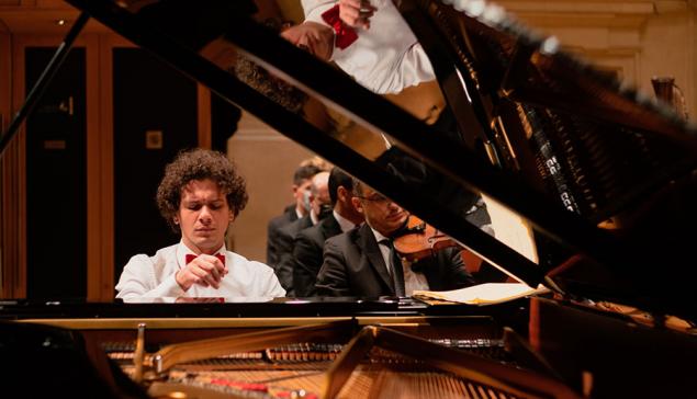 Revista Concerto O pianista Fabio Martino [Vitoria Proença/Divulgação]
