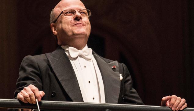 Revista Concerto O maestro Roberto Tibiriçá [Divulgação/Klinsman Santana]