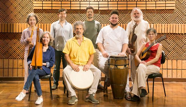Revista Concerto Grupo Anima (divulgação, V. Branco)