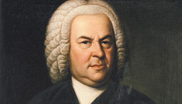 Revista Concerto Johann Sebastian Bach (1685-175) (pintura de Elias Gottlob Haussmann, wikimedia commons)