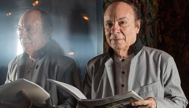 Revista Concerto Maestro Jorge Antunes (CONCERTO, Anthony Kunze)