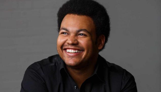 Revista Concerto O tenor Joshua Blue é um dos solistas do 'Réquiem' de Verdi com a Osesp [Divulgação/Arielle Doneson]