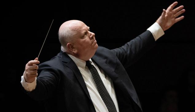 Revista Concerto Maestro Manfredo Schmiedt, diretor artístico da Ospa [Divulgação/Daisson Flach]