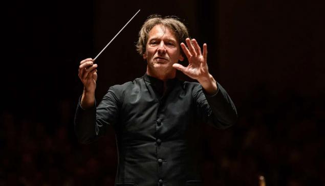 Revista Concerto O maestro alemão Marc Albrecht [Divulgação]