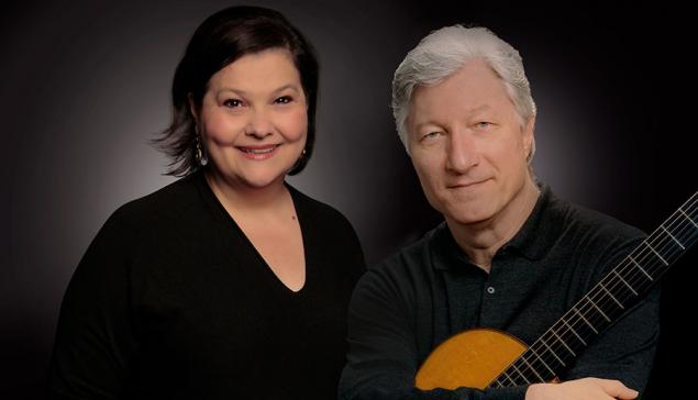 Revista Concerto Marília Vargas e Fábio Zanon (divulgação)