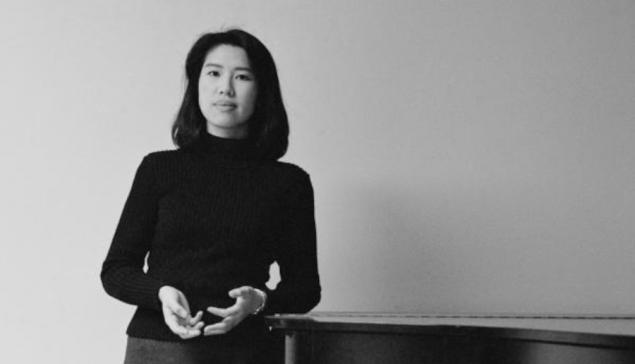 Revista Concerto A compositora Misato Mochikuzi [Divulgação/Nathalie Desserme]