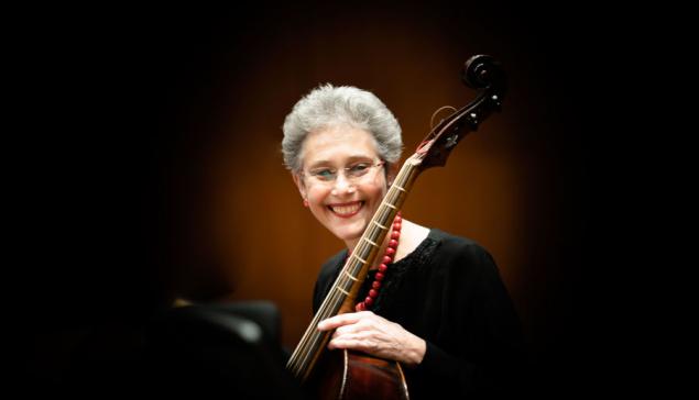 Revista Concerto Myrna Herzog, diretora do Ensemble Phoenix [Divulgação/Yoel Levi]