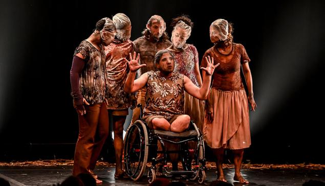 Revista Concerto Cena de Nuvem de pássaros (divulgação, Nelson Miranda)