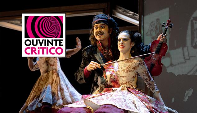 Revista Concerto Ouvinte Crítico