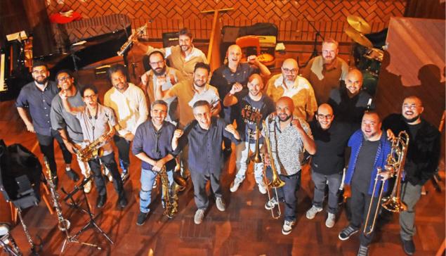 Revista Concerto Orquestra Urbana (divulgação, Jonathas Tanaami)