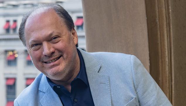 Revista Concerto Maestro Roberto Minczuk (divulgação, Larissa Paz)