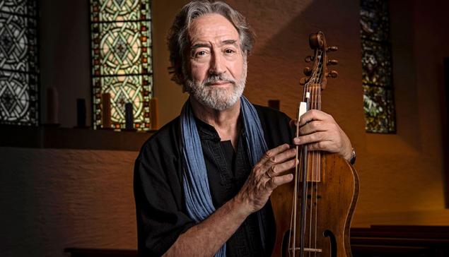 Revista Concerto Jordi Savall (divulgação, Alliance Artist Management, Geri Born)