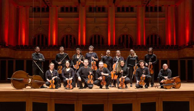 Revista Concerto São Paulo Chamber Soloists [Divulgação]