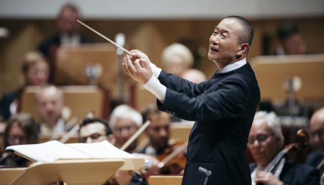 Revista Concerto Tan Dun [Divulgação/© Decca Classics]