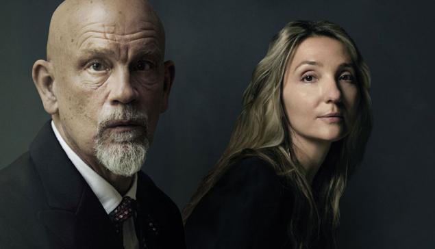 Revista Concerto John Malkovich e Anastasya Terenkova [Divulgação]