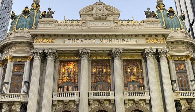Revista Concerto Theatro Municipal do Rio de Janeiro (Revista CONCERTO)
