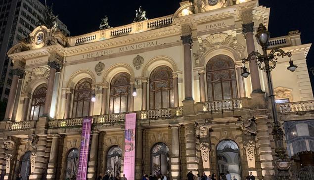 Revista Concerto Theatro Municipal de São Paulo (Revista CONCERTO, 2024)