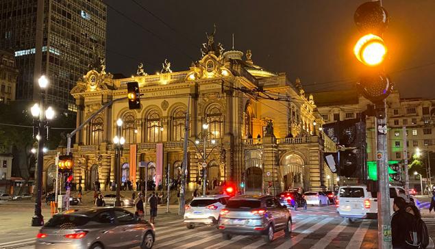 Revista Concerto Theatro Municipal de São Paulo (Revista CONCERTO, 2026)