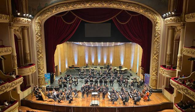 Revista Concerto Orquestra de Sopros da UFRJ se apresenta na Wasbe 2026 (Revista CONCERTO)