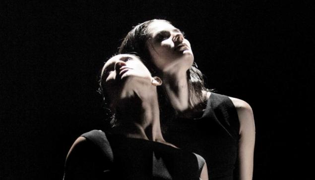 Revista Concerto Detalhe da coreografia 'Agora', de Cassi Abranches [Divulgação]