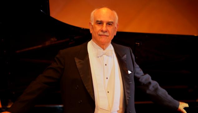 Revista Concerto Pianista Caio Pagano [Divulgação] 