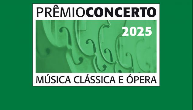 Revista Concerto Prêmio CONCERTO 2025