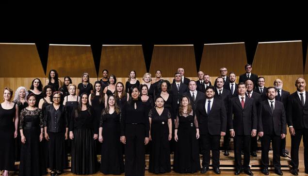 Revista Concerto Coral Paulistano [Divulgação/TMSP]