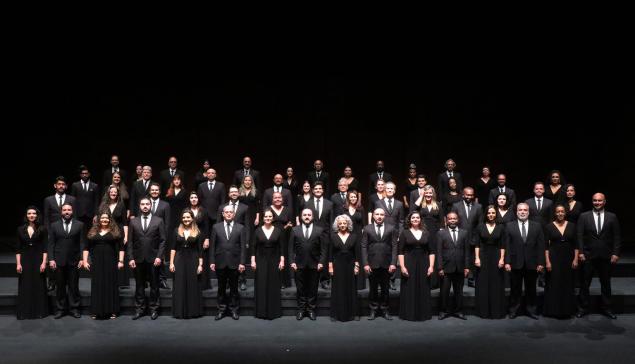 Revista Concerto Coral Lírico de Minas Gerais [Divulgação/ Paulo Lacerda]