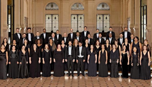 Revista Concerto Coro da OSESP [Divulgação]