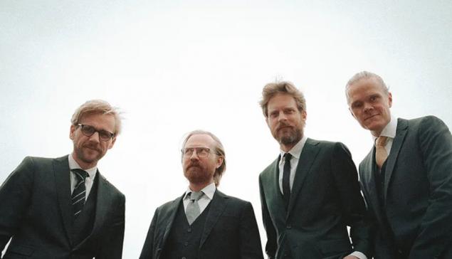 Revista Concerto O Danish String Quartet [Divulgação]