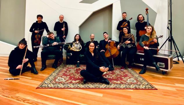 Revista Concerto Simone Menezes e o Ensemble K [Divulgação]