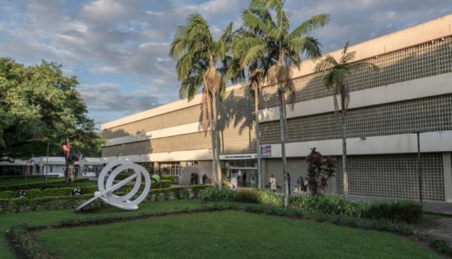 Revista Concerto Prédio da ECA na Cidade Universitária [Divulgação/USP]