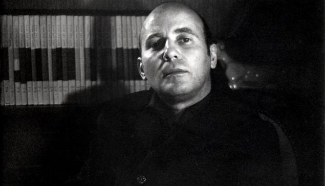 Revista Concerto O compositor Hans Werner Henze em 1972 [Hans Werner Henze Stiftung/Divulgação]