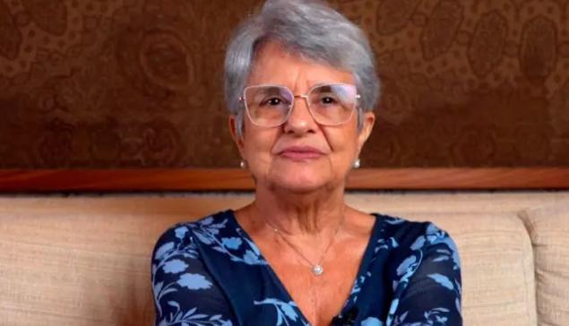 Revista Concerto A compositora e musicóloga Ilza Nogueira (reprodução, ABM)