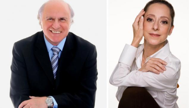 Revista Concerto Isaac Karabtchevsky e Ana Botafogo [Divulgação]