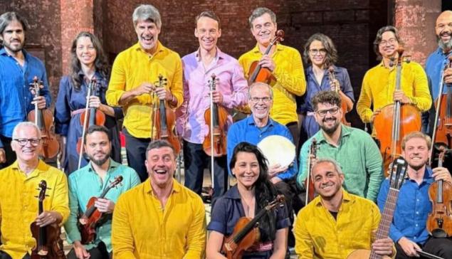 Revista Concerto A Johann Sebastian Rio [Divulgação]