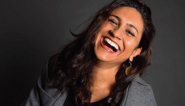 Revista Concerto Julianna Santos [Divulgação/Stig Lavor]