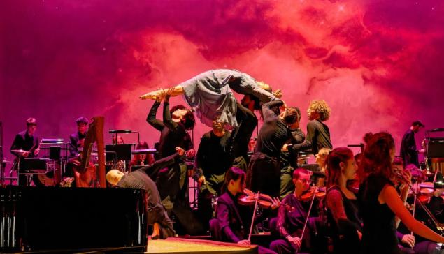 Revista Concerto Companhia Käfig [Divulgação]