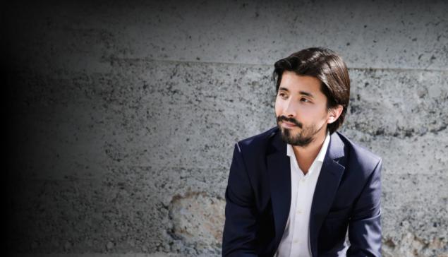 Revista Concerto O pianista, maestro e compositor Richard Kogima [Divulgação]