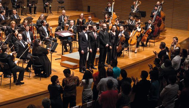 Revista Concerto Concerto de encerramento do Laboratório de Regência de 2025 [Divulgação/Rafael Motta]