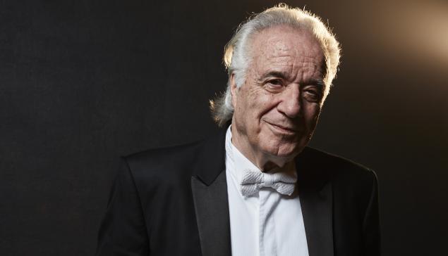 Revista Concerto João Carlos Martins [Divulgação/Ale Catan]