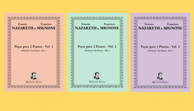 Revista Concerto Mignone Nazareth
