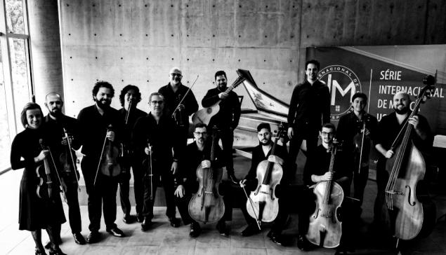 Revista Concerto Conjunto de Música Antiga da USP [Divulgação]